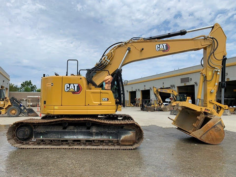 2023 Caterpillar 335-07 Excavator