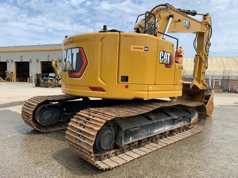 2023 Caterpillar 335-07 Excavator