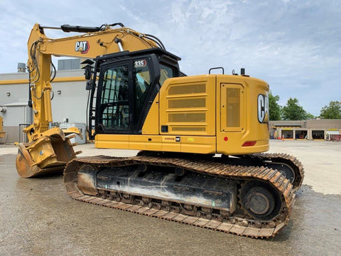 2023 Caterpillar 335-07 Excavator