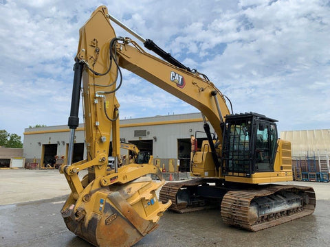 2023 Caterpillar 335-07 Excavator