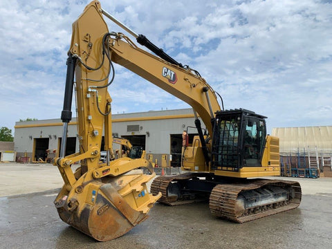 2023 Caterpillar 335-07 Excavator