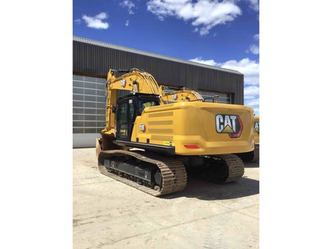 2023 Caterpillar 336-08 Excavator