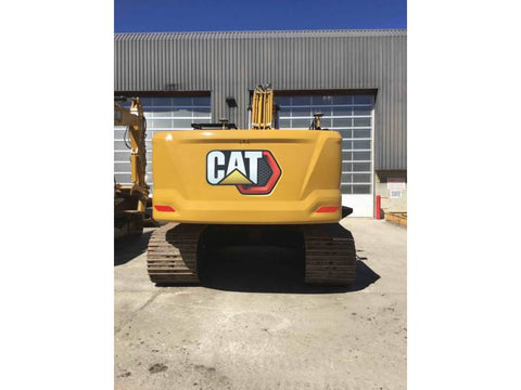 2023 Caterpillar 336-08 Excavator