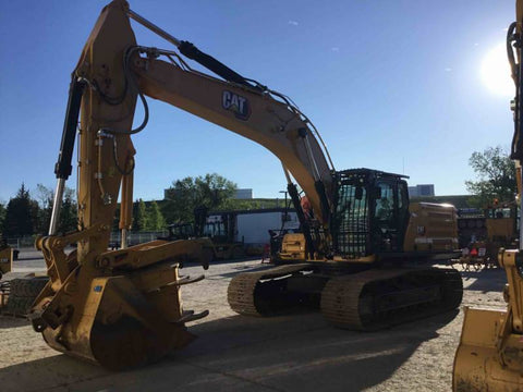 2023 Caterpillar 336-08 Excavator