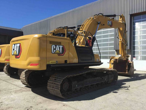 2023 Caterpillar 336-08 Excavator