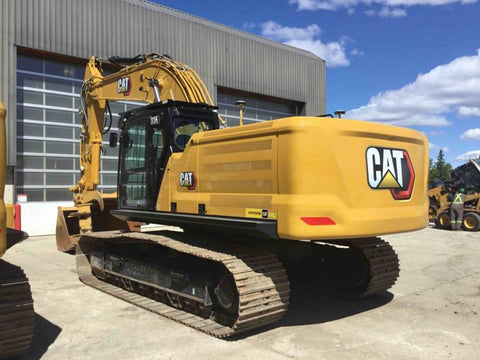 2023 Caterpillar 336-08 Excavator