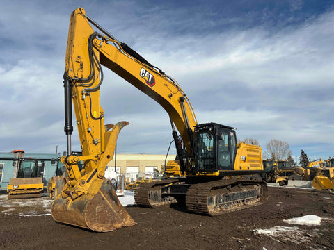 2023 Caterpillar 340-08 Excavator