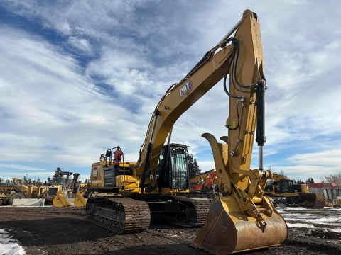 2023 Caterpillar 340-08 Excavator