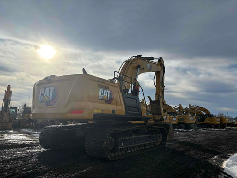 2023 Caterpillar 340-08 Excavator