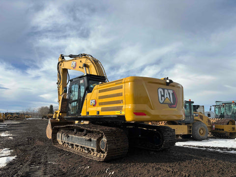 2023 Caterpillar 340-08 Excavator