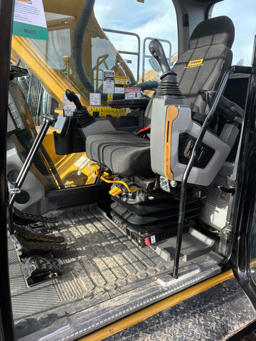 2023 Caterpillar 340-08 Excavator