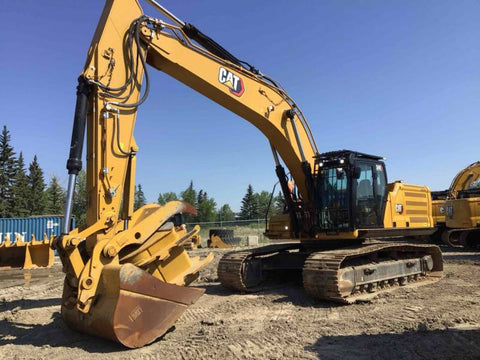 2023 Caterpillar 340-08 Excavator