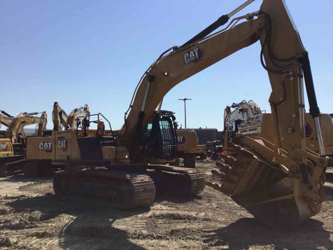 2023 Caterpillar 340-08 Excavator