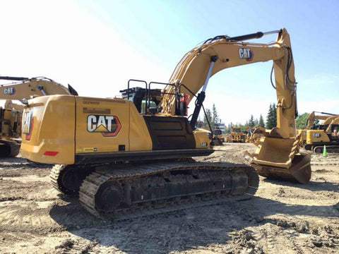 2023 Caterpillar 340-08 Excavator