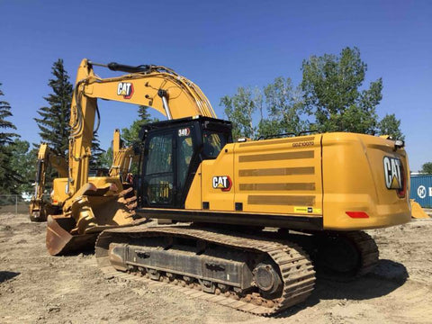 2023 Caterpillar 340-08 Excavator