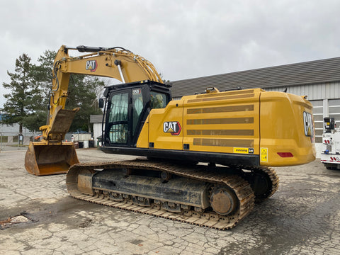 2023 Caterpillar 350-06 Excavator