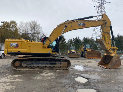 2023 Caterpillar 350-06 Excavator