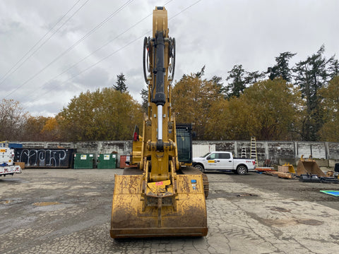 2023 Caterpillar 350-06 Excavator