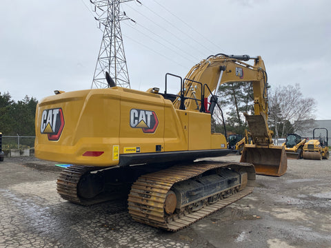 2023 Caterpillar 350-06 Excavator