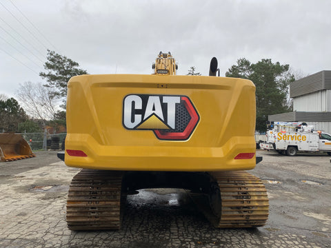 2023 Caterpillar 350-06 Excavator