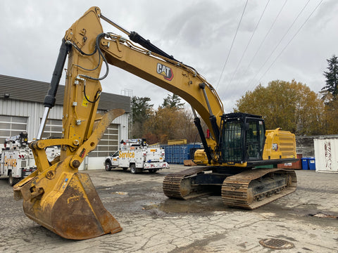 2023 Caterpillar 350-06 Excavator