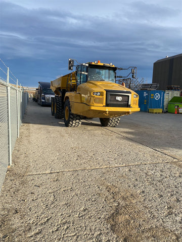 2023 Caterpillar 730-04 Articulated Truck