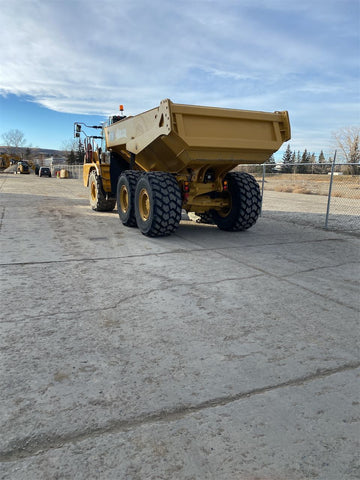 2023 Caterpillar 730-04 Articulated Truck