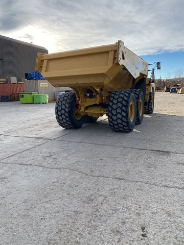 2023 Caterpillar 730-04 Articulated Truck