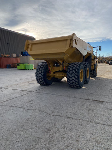 2023 Caterpillar 730-04 Articulated Truck