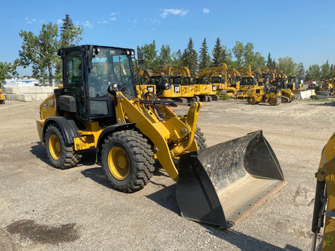 2023 Caterpillar 908-14 Wheel Loader