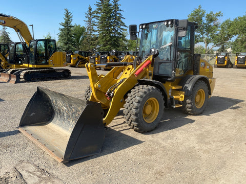 2023 Caterpillar 908-14 Wheel Loader