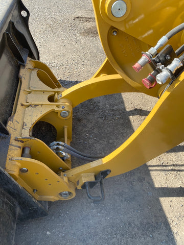 2023 Caterpillar 908-14 Wheel Loader