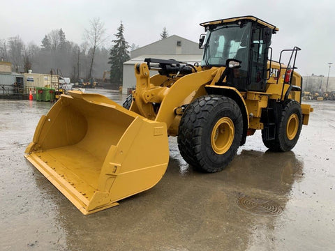 2023 Caterpillar 950 Wheel Loader