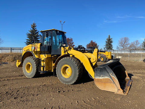 2023 Caterpillar 950GC Wheel Loader