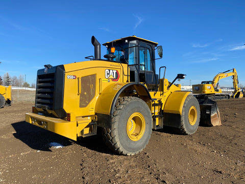 2023 Caterpillar 950GC Wheel Loader