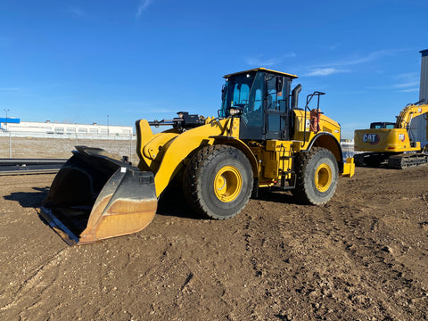 2023 Caterpillar 950GC Wheel Loader