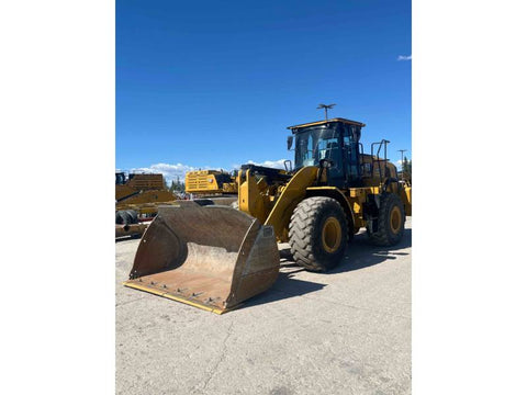 2023 Caterpillar 962M Wheel Loader