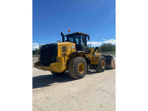 2023 Caterpillar 962M Wheel Loader