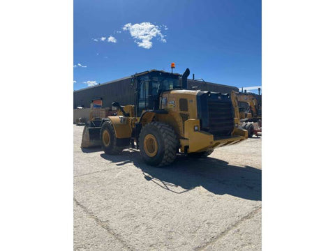 2023 Caterpillar 962M Wheel Loader