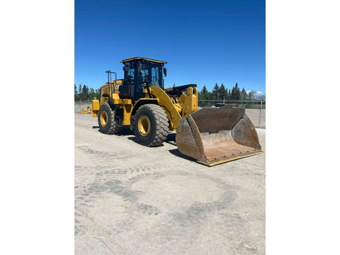 2023 Caterpillar 966-14 Wheel Loader