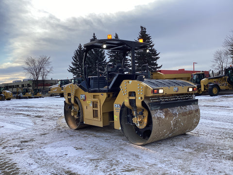 2023 Caterpillar CB15 Compactor