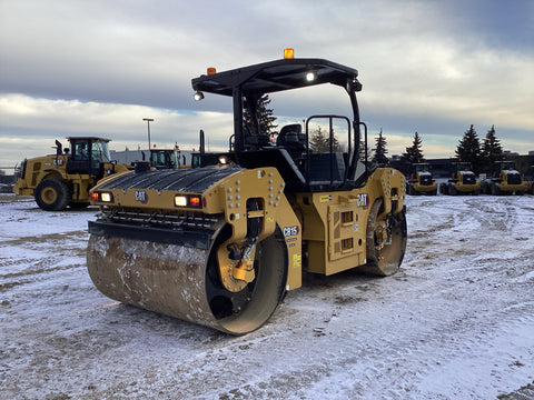 2023 Caterpillar CB15 Compactor