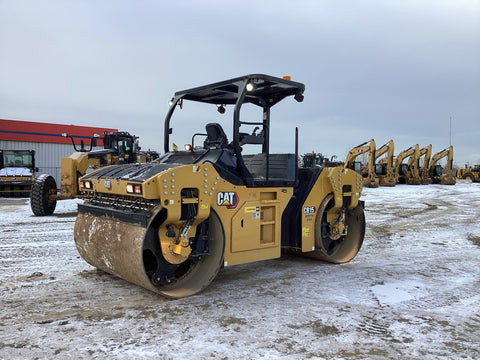 2023 Caterpillar CB15 Compactor