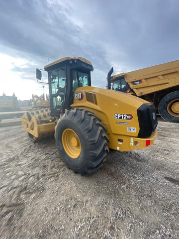 2023 Caterpillar CP12-01 Compactor