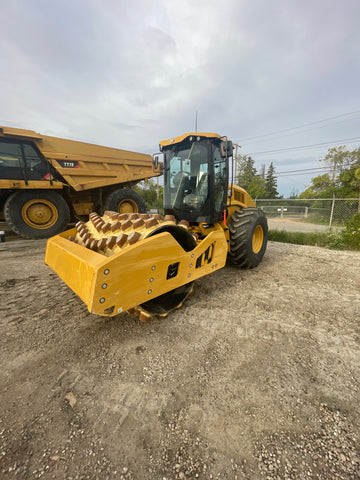 2023 Caterpillar CP12-01 Compactor