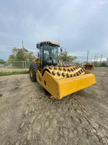 2023 Caterpillar CP12-01 Compactor