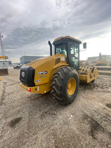 2023 Caterpillar CP12-01 Compactor