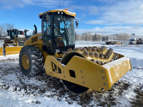 2023 Caterpillar CP12-01 Compactor