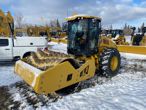 2023 Caterpillar CP12-01 Compactor