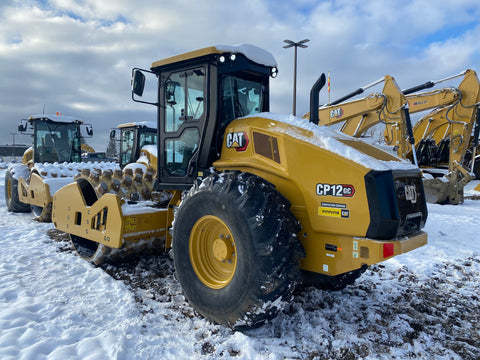 2023 Caterpillar CP12-01 Compactor